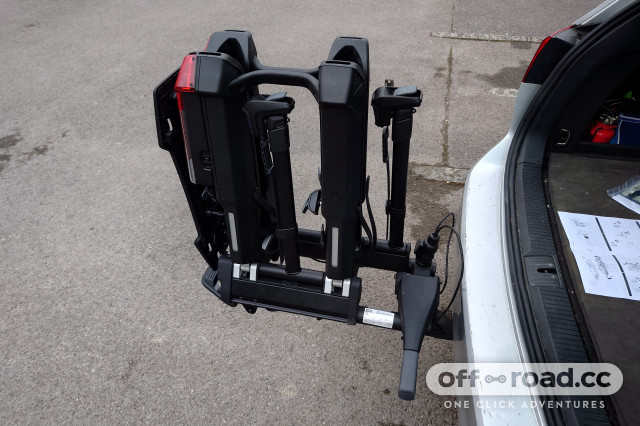 Car mounted cycle rack olx hot sale